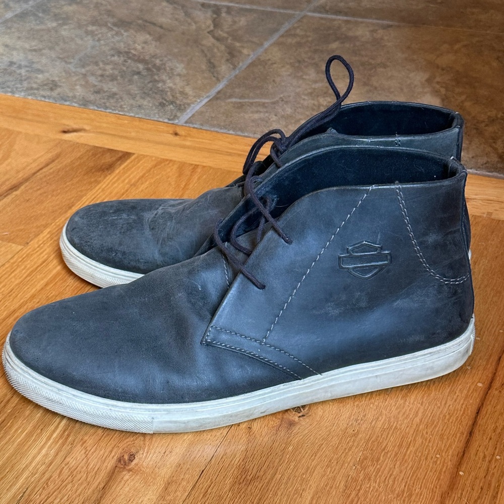 Men’s Harley Davidson boots